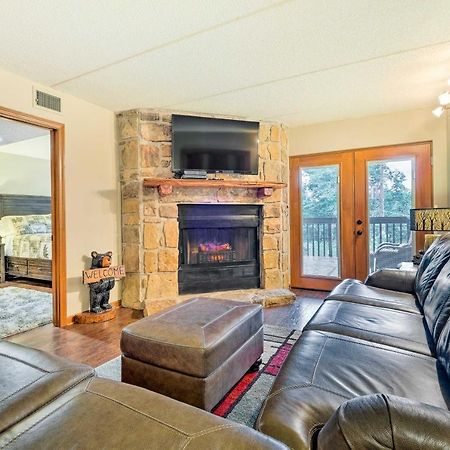 Chalet Village Upper Alpine Condo With Pool Access! Gatlinburg Exterior photo