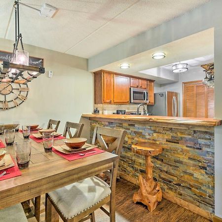Chalet Village Upper Alpine Condo With Pool Access! Gatlinburg Exterior photo