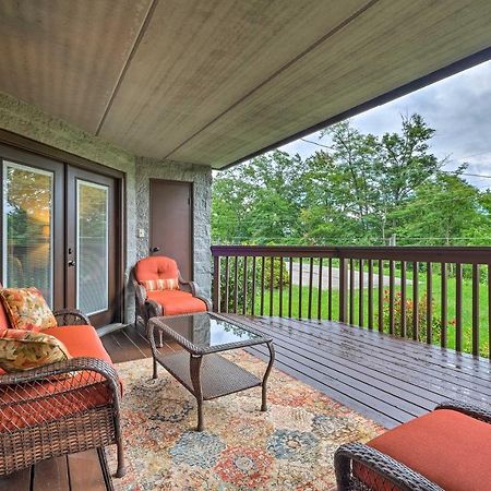 Chalet Village Upper Alpine Condo With Pool Access! Gatlinburg Exterior photo