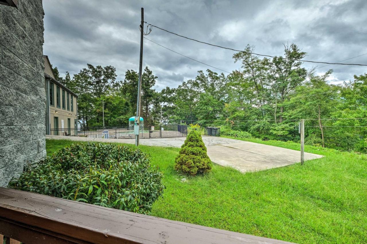 Chalet Village Upper Alpine Condo With Pool Access! Gatlinburg Exterior photo