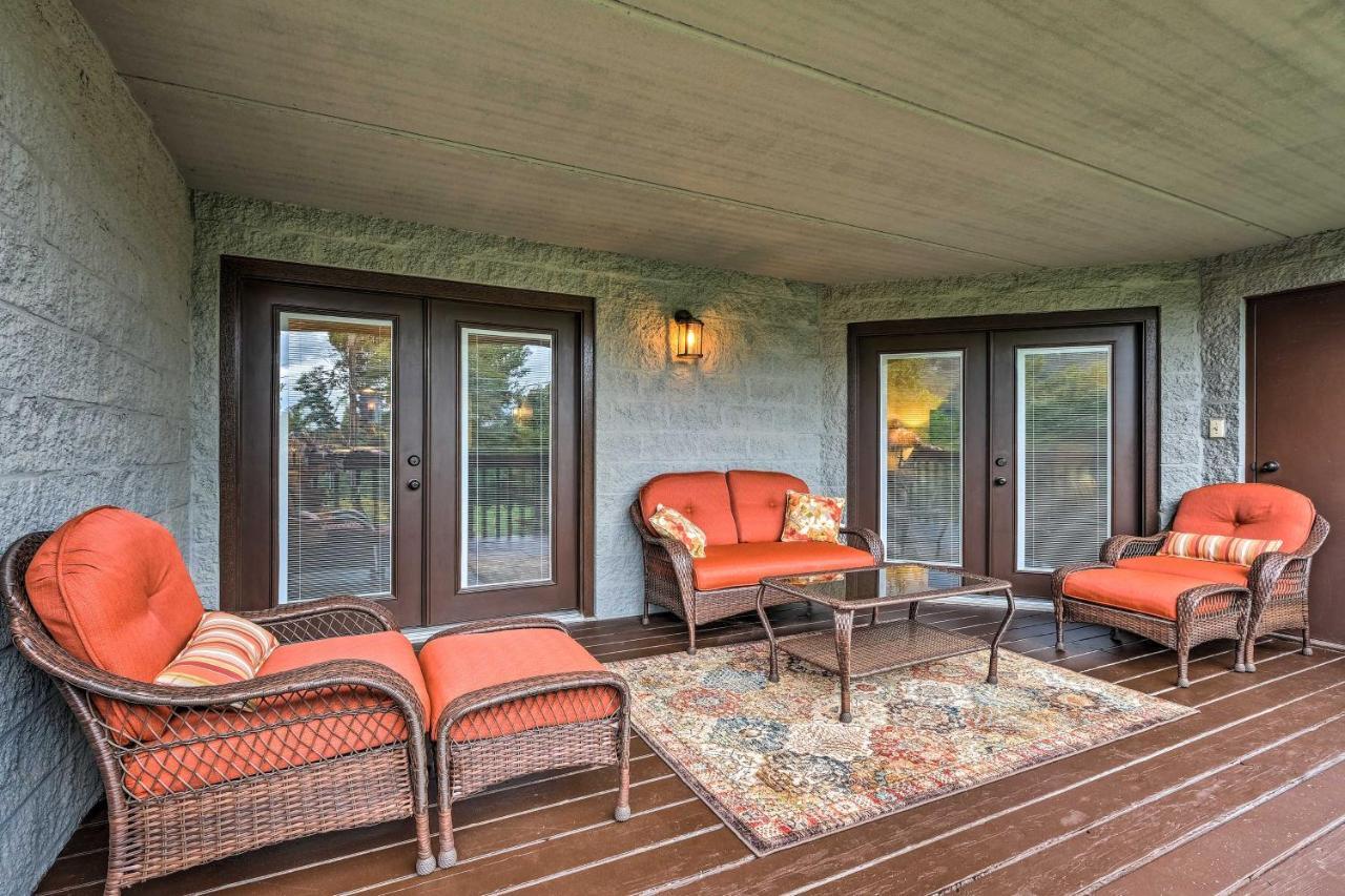 Chalet Village Upper Alpine Condo With Pool Access! Gatlinburg Exterior photo